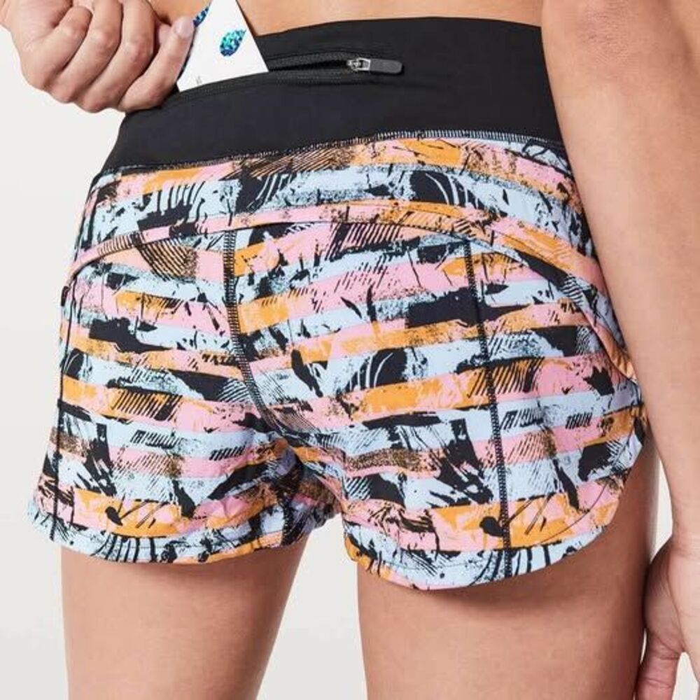 Lululemon Speed Up Shorts